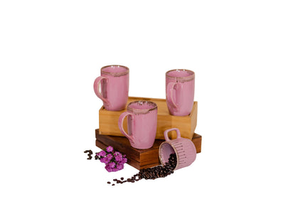 Pink Big Mugs