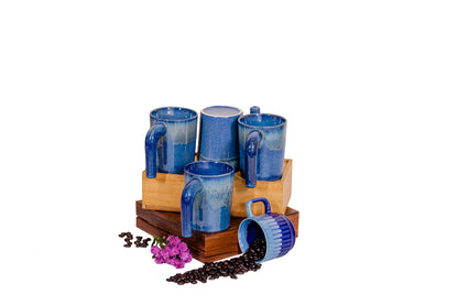 Tumbler Blue Mugs