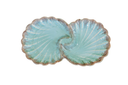 Two Way Platter (Sea Green)