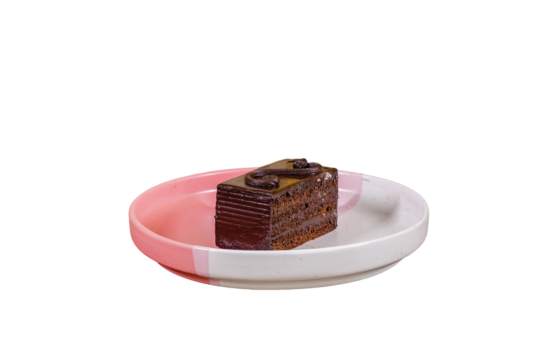 Pink Dessert Plates