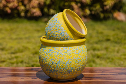 Planter (Yellow)