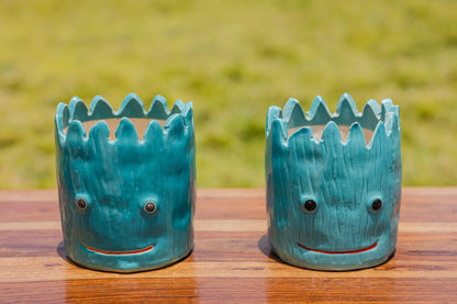 Planter (Sea Blue)