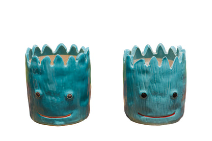 Planter (Sea Blue)