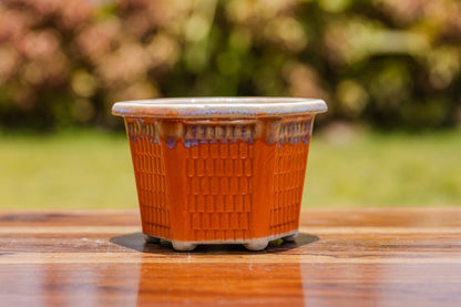 Planter (Orange)