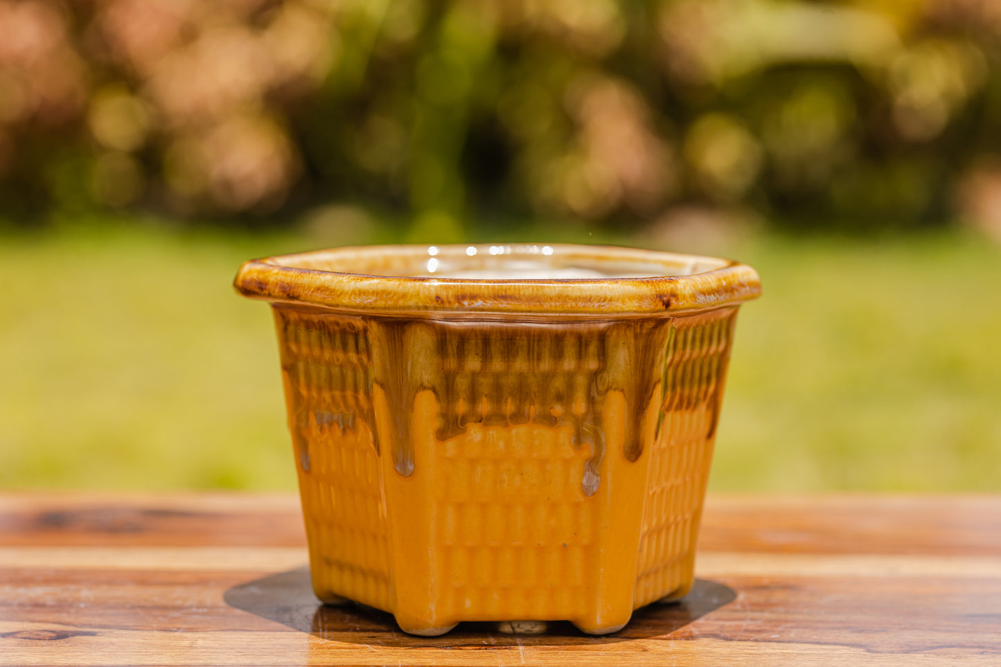 Planter (Yellow)