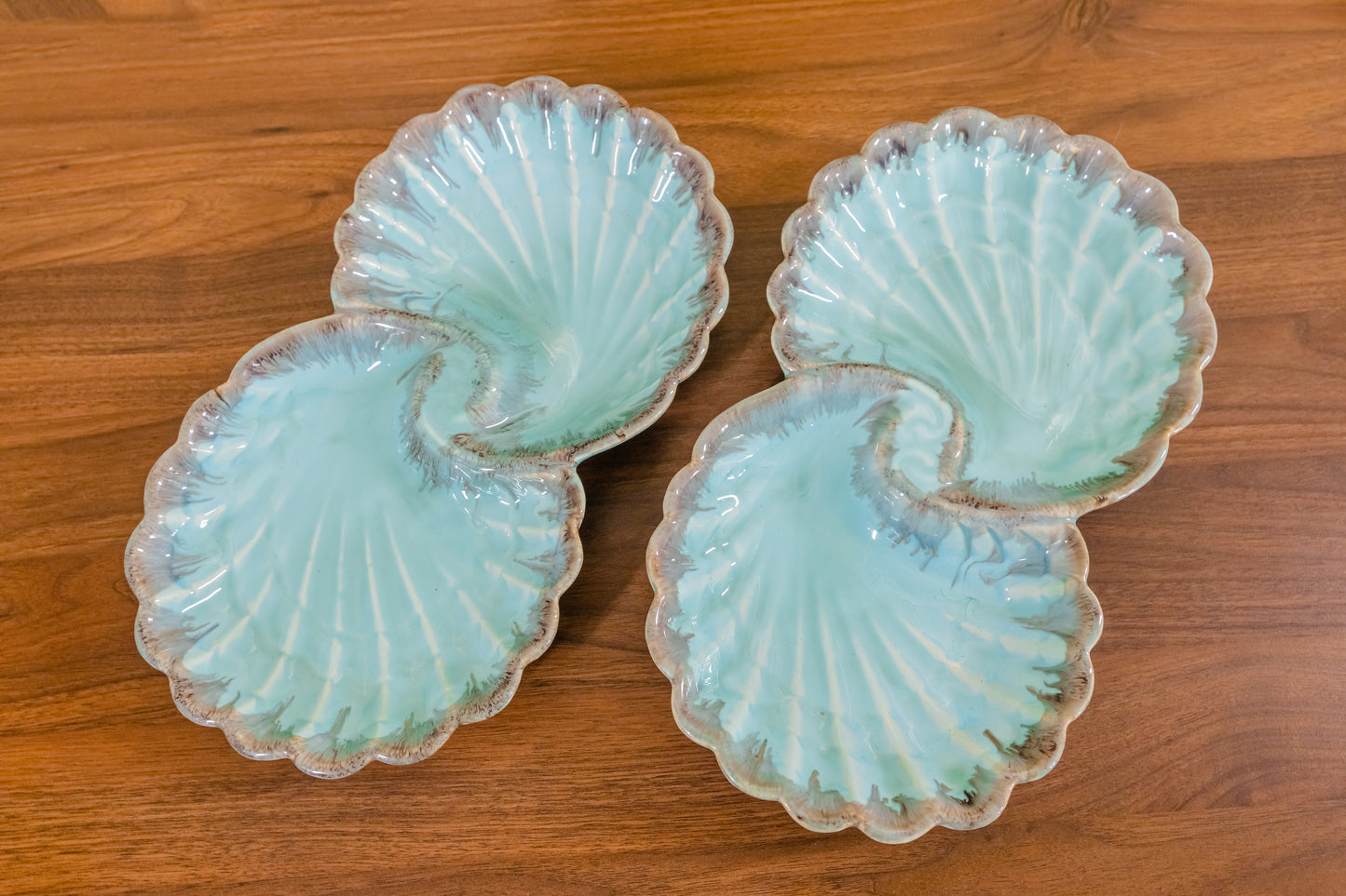 Two Way Platter (Sea Green)